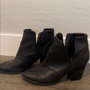 Black Booties